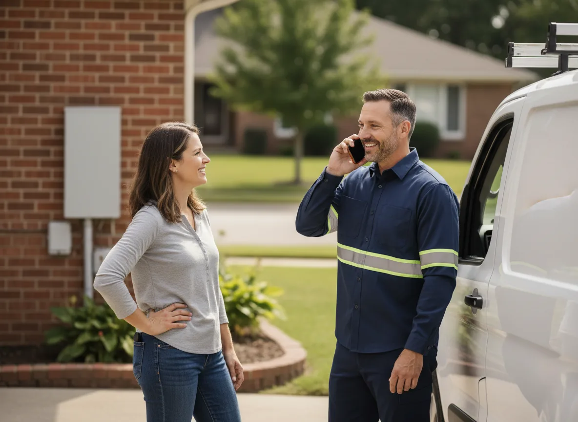 Electrical repair frequently asked questions in Edna, KS